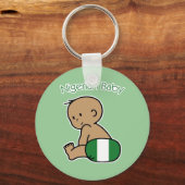 Porte-clés Bébé nigérian (Recto)