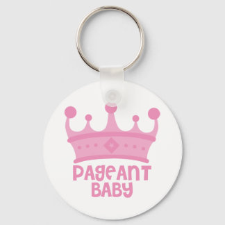 Porte-clés Bébé pagant