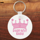 Porte-clés Bébé pagant (Recto)