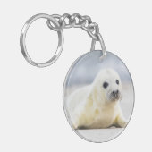 Porte-clés Bébé phoque des images | de Getty (Devant gauche)