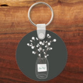 Porte-clés BÉBÉS BREATH/COTTON Enseignant (Recto)