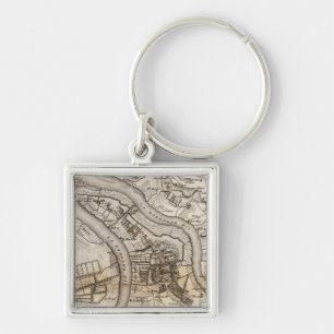 Porte-clés Bec d'Ambes