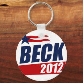 Porte-clés Beck 2012 (Recto)