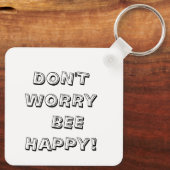 Porte-clés BEE Mine Sunflower (Verso)