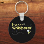 Porte-clés Bee Whisperer (Recto)