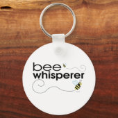 Porte-clés Bee Whisperer (Recto)