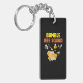 Porte-clés Beekeeper Art Bumble Bee Squad 2 (Devant gauche)