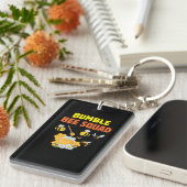 Porte-clés Beekeeper Art Bumble Bee Squad 2 (Devant droit)