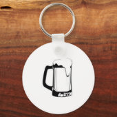 Porte-clés Beer Mug (Recto)