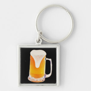 Porte-clés Beer Mug