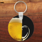 Porte-clés Beer Mug (Recto)