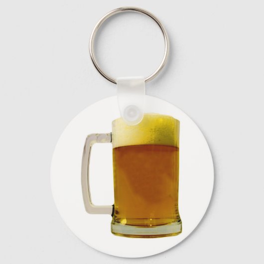 Porte-clés Beer Mug (Recto)
