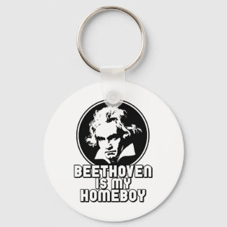 Porte-clés Beethoven