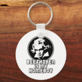 Porte-clés Beethoven (Recto)