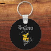 Porte-clés Beethoven Chick #4 (Recto)