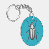 Porte-clés Beetle (Devant gauche)