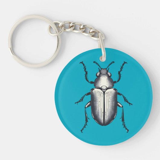 Porte-clés Beetle (Devant)
