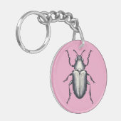 Porte-clés Beetle (Devant gauche)