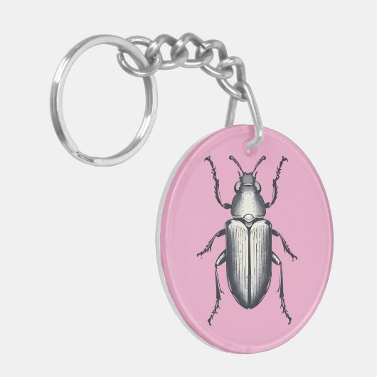 Porte-clés Beetle (Devant gauche)