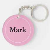 Porte-clés Beetle (Dos)