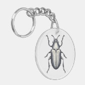 Porte-clés Beetle (Devant gauche)