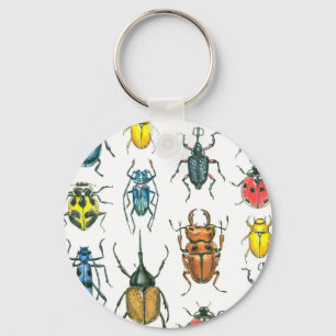 Porte-clés Beetles