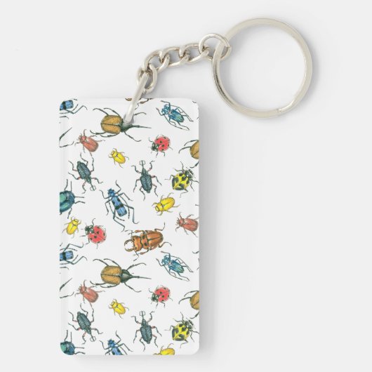Porte-clés Beetles (Dos)