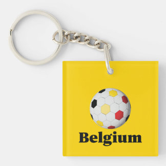 Porte-clés Begium Soccer