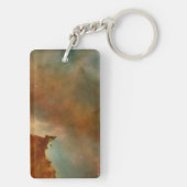 Porte-clés bel espace (Dos)