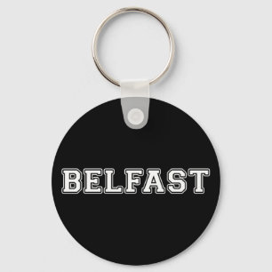 Porte-clés Belfast