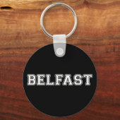 Porte-clés Belfast (Recto)