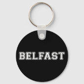 Porte-clés Belfast (Verso)