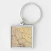 Porte-clés Belfast, Maine 2 (Devant)