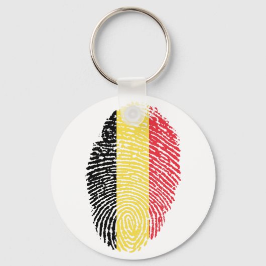 Porte-clés Belge (Recto)
