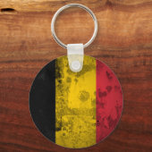 Porte-clés Belgique (Recto)