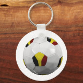 Porte-clés Belgique (Recto)