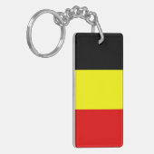 Porte-clés Belgique (Devant gauche)