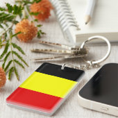 Porte-clés Belgique (Devant droit)