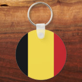 Porte-clés Belgique (Recto)