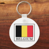 Porte-clés Belgique (Recto)