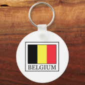 Porte-clés Belgium (Recto)