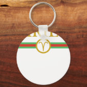 Porte-clés bélier (Recto)
