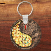 Porte-clés Bélier et Serpent de Terre (Recto)