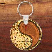 Porte-clés Bélier & Rat de Bois (Recto)