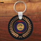 Porte-clés Belize (Recto)