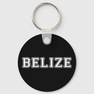 Porte-clés Belize