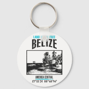 Porte-clés Belize