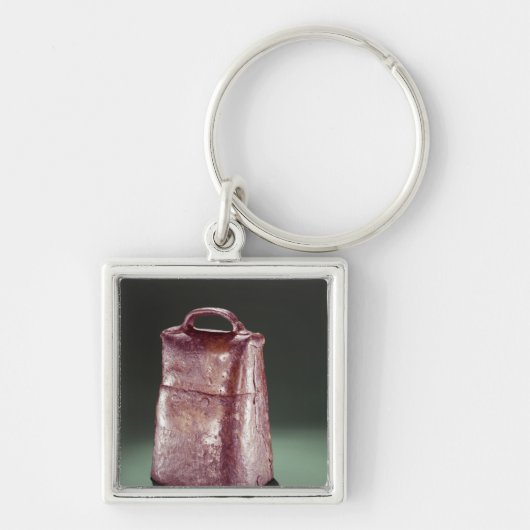 Porte-clés Bell de St Patrick, d'Irlande, c.552 (Devant)