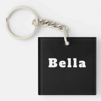 Porte-clés Bella