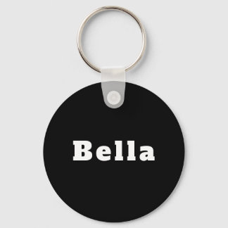 Porte-clés Bella
